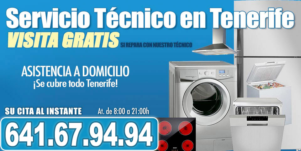 Servicio Tecnico Balay en Tenerife